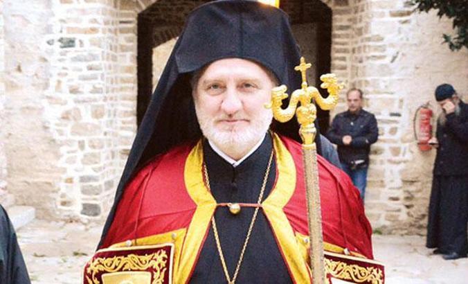 Bakırköy'den ABD’ye başpiskopos