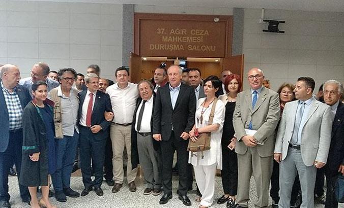 Sözcü Gazetesi davası karar için 4 Eylül'e ertelendi