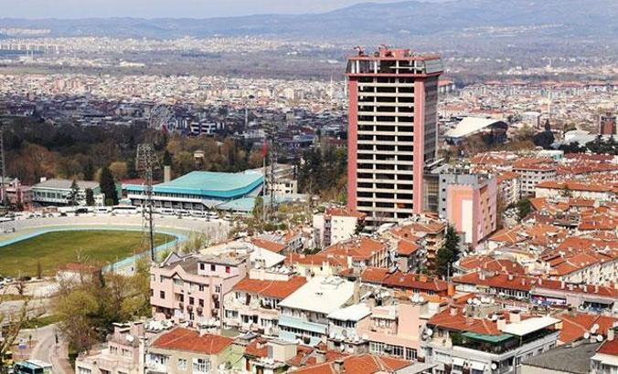 'Tower Plaza'nın yıkımı durduruldu