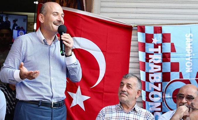 Bakan Soylu'dan DHKP/C operasyonu açıklaması