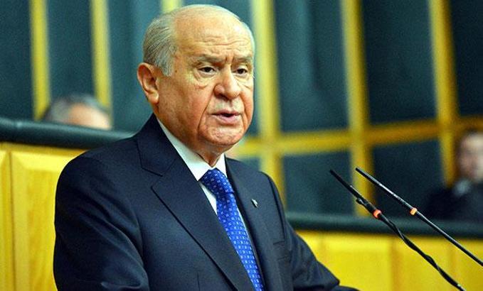 Bahçeli'den ABD'ye S-400 yanıtı