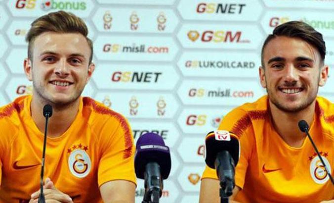 Yunus Akgün: Hedefimiz Şampiyonlar Ligi’nde en uca kadar gitmek