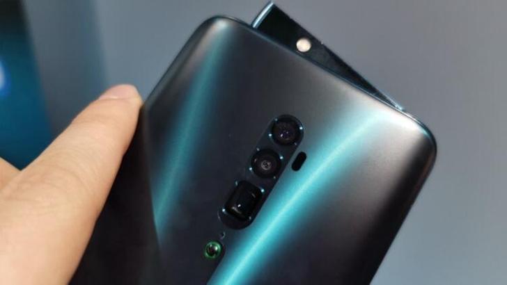 Oppo Reno 10X Zoom Türkiye'de satışa çıktı