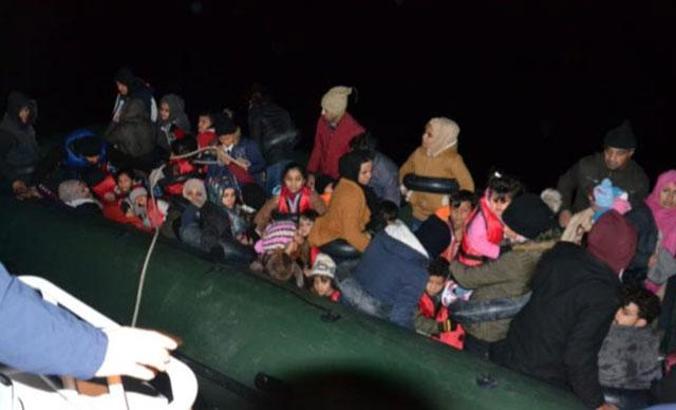 Türkiye'de 14 yılda yakalanan düzensiz göçmen sayısı 1.3 milyonu geçti