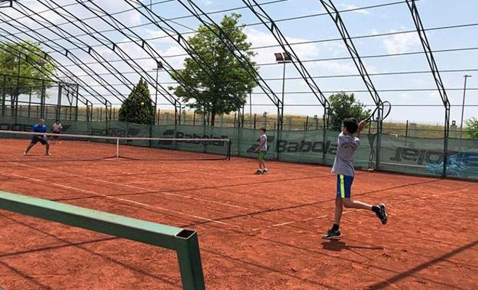 Türkiye Tenis Ligi başladı