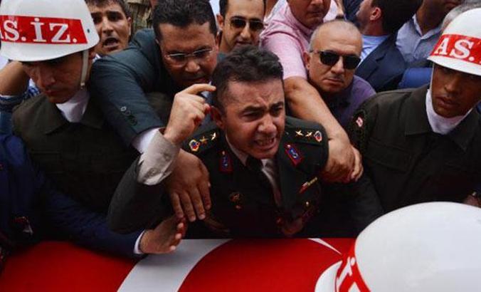 Şehit ağabeyi eski yarbay Alkan, FETÖ'den beraat etti