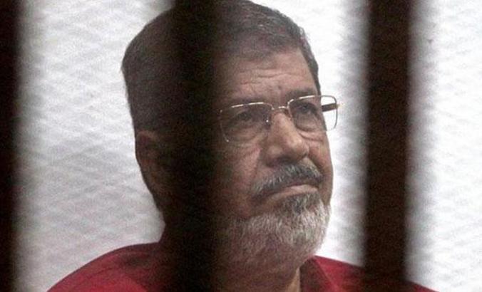 Mısır'ın eski Devlet Başkanı Muhammed Mursi, mahkeme salonunda hayatını kaybetti