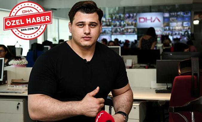 Rıza Kayaalp: Hiçbir makam ya da mevkii beni olimpiyat şampiyonluğu ve aldığım başarılar kadar mutlu etmez