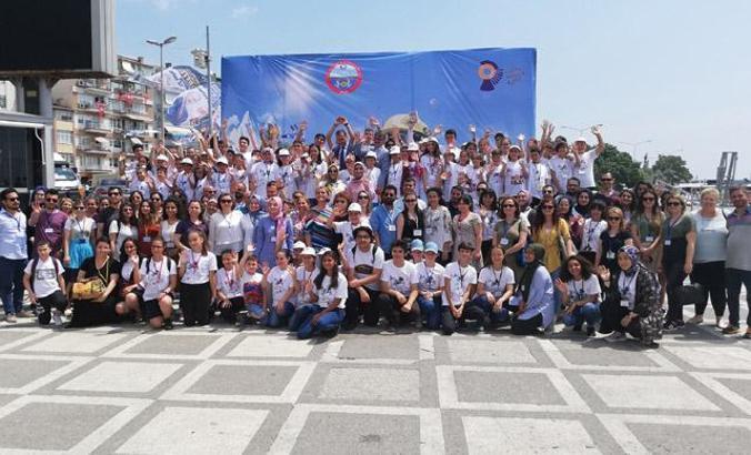 Milli eğitim ve üniversite iş birliğiyle robotik kodlama eğitimi