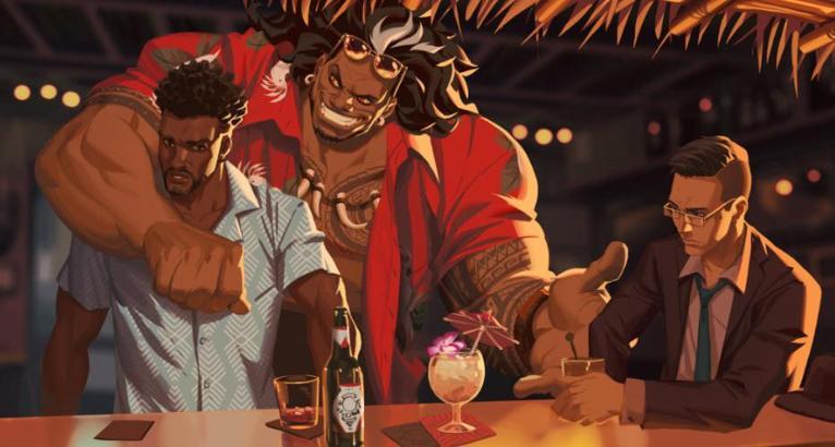 Overwatch’ta hediye yağmuru başlıyor