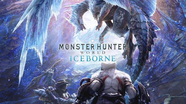 Monster Hunter World: Iceborne için geri sayım