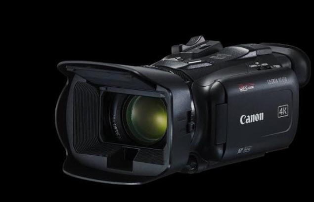 Canon, LEGRIA HF G50 ve LEGRIA HF G60 ürünlerini tanıttı