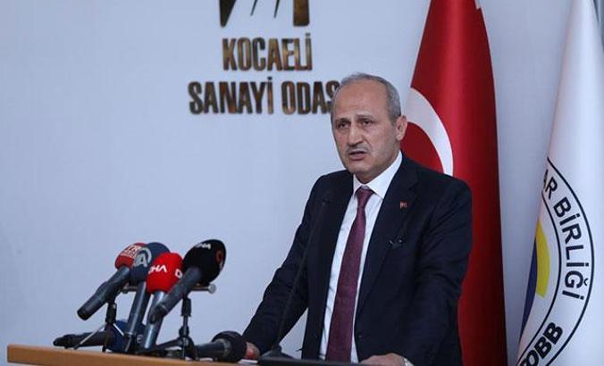 Bakan Mehmet Cahit Turhan'dan YHT müjdesi