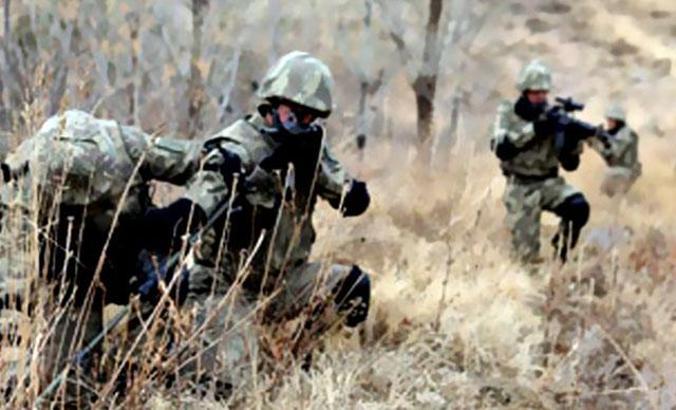 Tunceli'de 3 terörist etkisiz hale getirildi