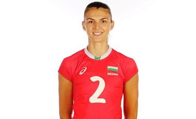 Nasya Dimitrova, PTT Spor'da