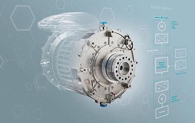 Rolls-Royce, Siemens eAircraft ile havacılıkta aktif rol alacak