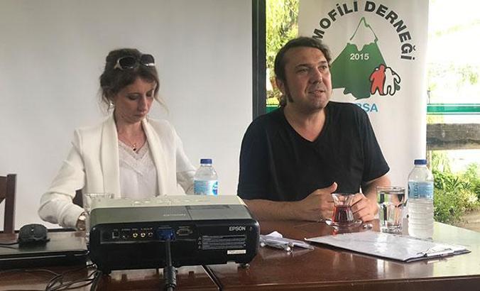 Halil Sezai: İncir Reçeli 3 geliyor