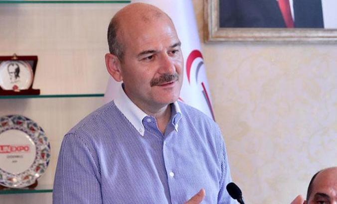 Soylu'dan İstanbuldaki DHKP/C operasyonuyla ilgili açıklama