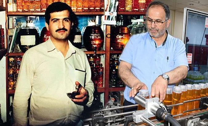 20 metrekarelik dükkandan dünyaya ihracat yapan fabrikaya