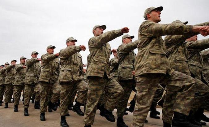 Bakaya ve asker kaçaklarına bedelli imkanı