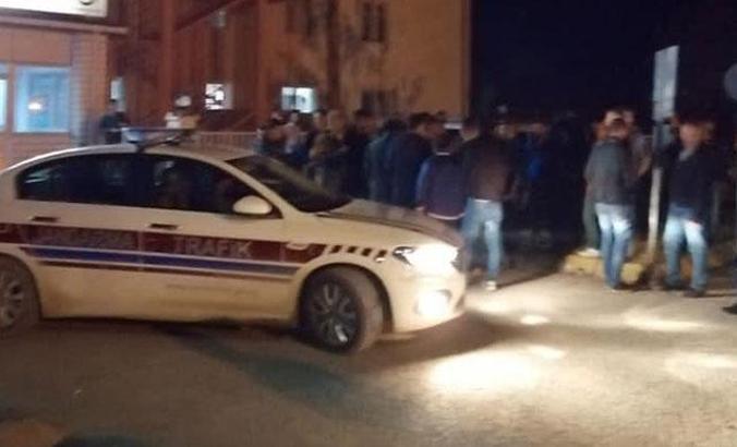 Sivas'ta hırsızlık şüphelileri polisle çatıştı: 3 yaralı