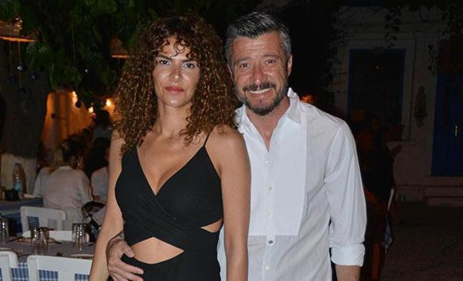 Tümer Metin ve Gamze Topuz'dan tatile seçim arası