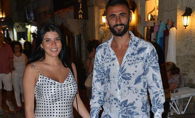 Selçuk Şahin ve eşinden müjdeli haber