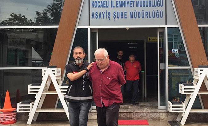 75 bin dolarlık vurgun yapan 3 Gürcü yakalandı