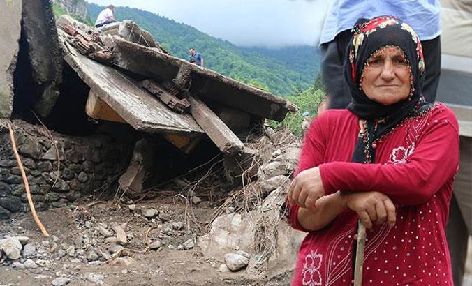 Karadeniz'de artan deniz suyu ısısı, şiddetli yağışları tetikliyor