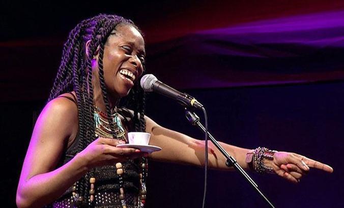 Iyeoka'dan Türk kahvesi eşliğinde konser