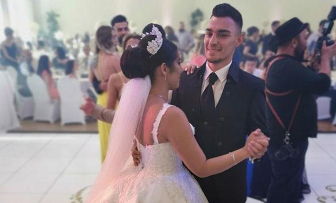 Kaan Ayhan'dan muhteşem düğün