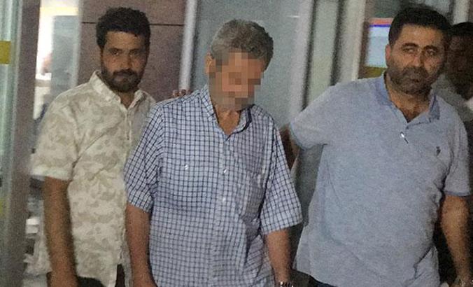 Camide üniversiteli kızı zorla öpen zanlı: Şeytana uydum