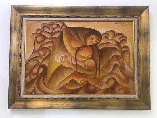 Akıngüç koleksiyonu İKÜSAG’da