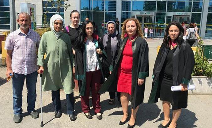 Kartal'da 21 kişinin öldüğü Yeşilyurt Apartmanı davası başladı