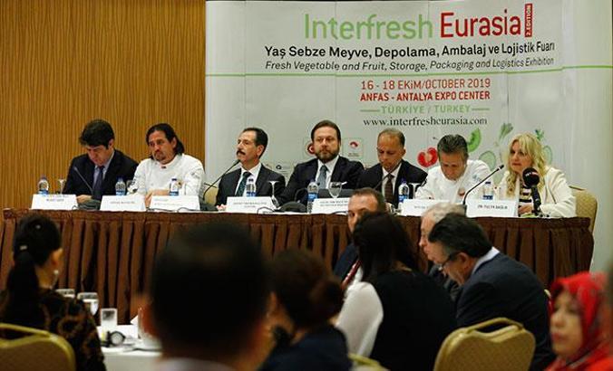 'Dünya Sokak Tatları Festivalleri' Eskişehir'de başlayacak