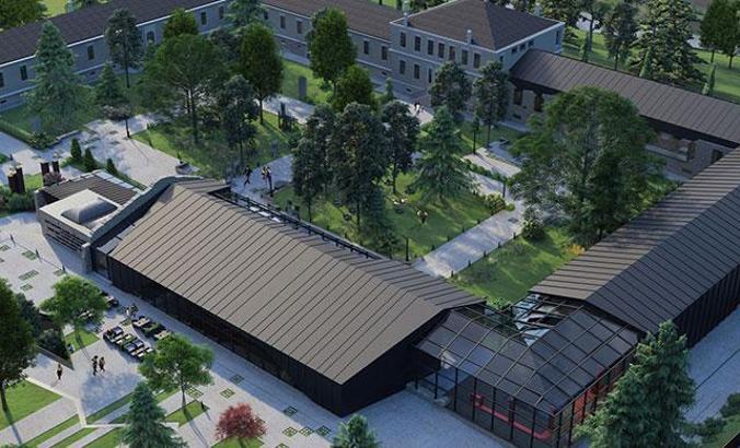 Eski askeri hastane, Askeri Sağlık Müzesi olacak