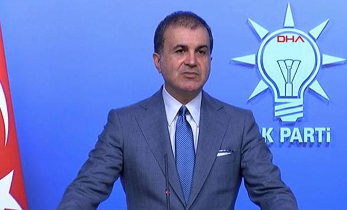 AK Parti Sözcüsü Çelik: Milletimizin verdiği mesaj, partimiz tarafından tüm yönleriyle ele alınacak
