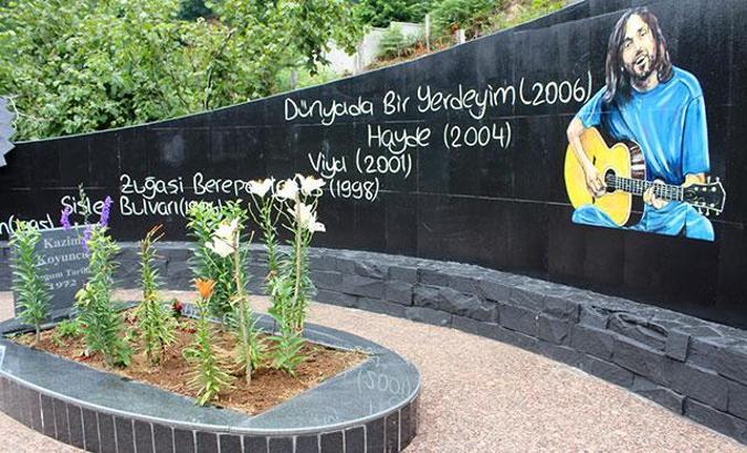 Kazım Koyuncu, 14'üncü ölüm yıl dönümünde anıldı