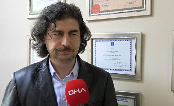 Erkeklerden 'meme küçültme' ameliyatına ilgi