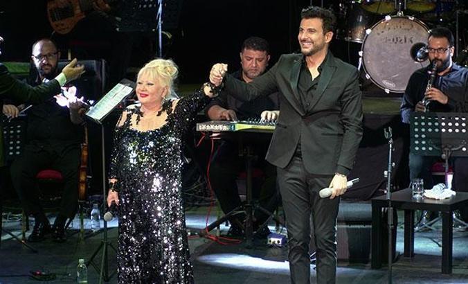 Bursa'da Muazzez Abacı ile Gökhan Tepe konseri - Sağlık ve Yaşam Haberleri