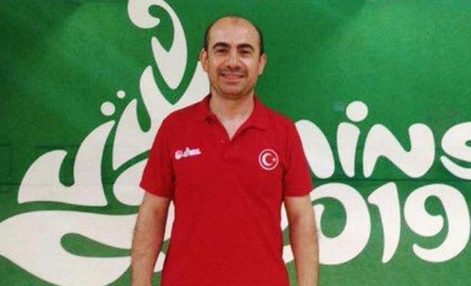 Atıcılıkta Özgür Varlık, olimpiyat kotası aldı