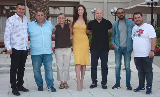 Kahramanmaraş'lı Elif Ana'nın hayatı film oluyor