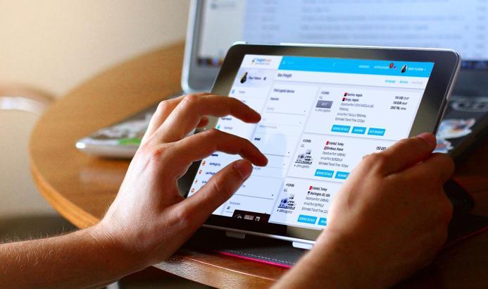 Lojistik sektörüne tasarruf getiren uygulama; FreightBasket