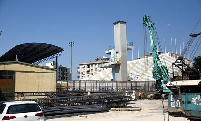 İzmir'de havuz sıkıntısı