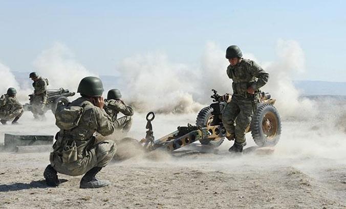 Kara Kuvvetleri Komutanlığı, 2 bin 228 yaşında