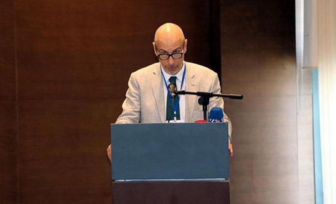 Garelli: 3,6 milyon Suriyeliye ev sahipliği yapan Türkiye dünyaya örnek olmalı