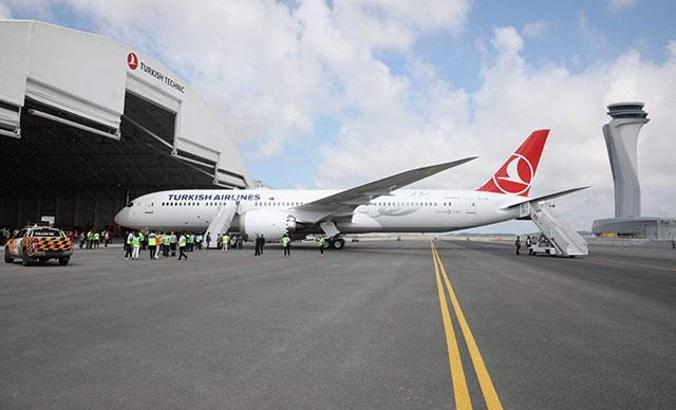 Japonya hattında 2,5 yılda 500 bin yolcu taşıyan THY hedef büyüttü