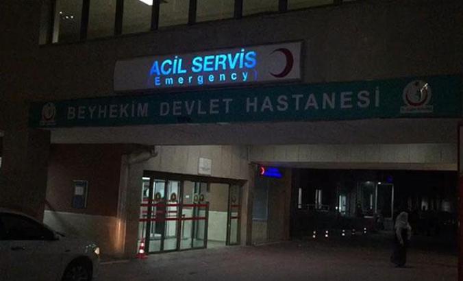 Hastane yemeğinden 35 kişi zehirlendi