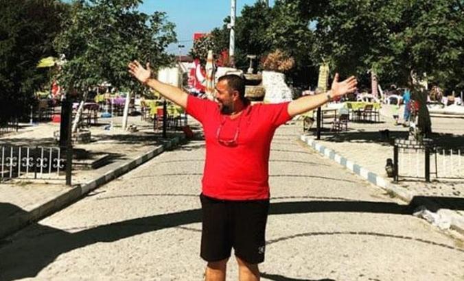 Ata Demirer'den adının yeniden verildiği park için teşekkür