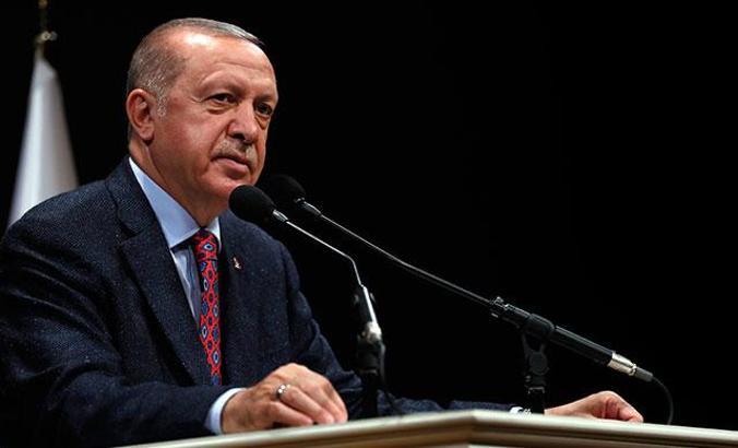 Cumhurbaşkanı Erdoğan'dan Japonya'da FETÖ uyarısı